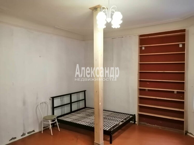 26,5 м², комната 3 950 000 ₽ - изображение 16