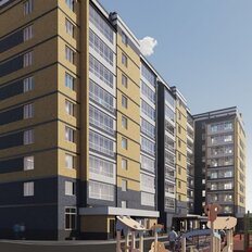 Квартира 33 м², 1-комнатная - изображение 5