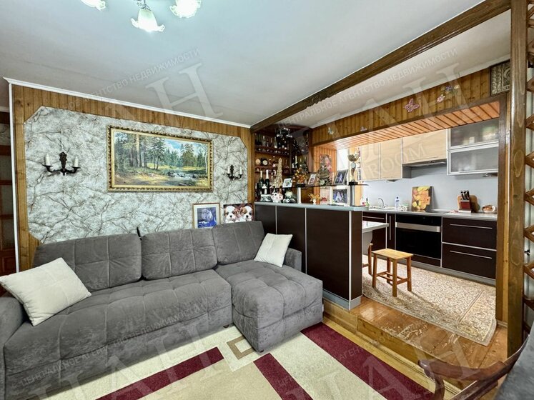 58,8 м², 2-комнатная квартира 6 500 000 ₽ - изображение 35