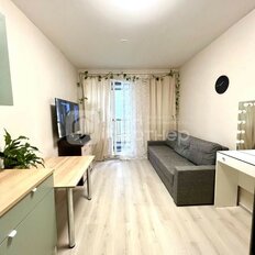 Квартира 30,5 м², 1-комнатная - изображение 4