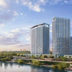 Квартира 42,4 м², 2-комнатные - изображение 1