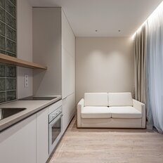 Квартира 23,3 м², студия - изображение 3