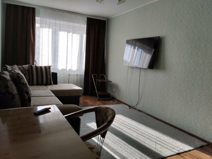 65 м², 2-комнатная квартира 2 590 ₽ в сутки - изображение 65