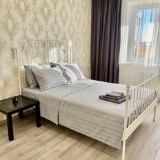 Квартира 48 м², 1-комнатная - изображение 4