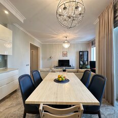 Квартира 132,1 м², 4-комнатная - изображение 4