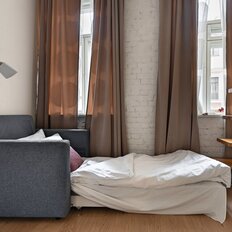 Квартира 15 м², студия - изображение 3