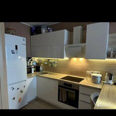 Квартира 44 м², 1-комнатная - изображение 5