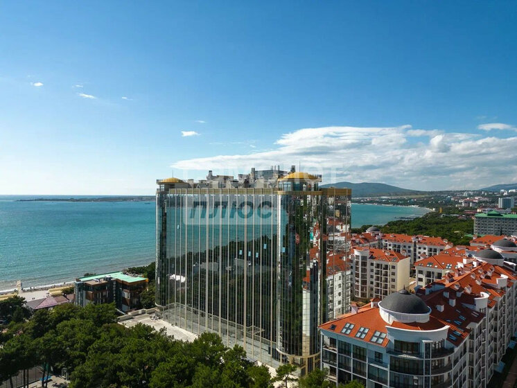 40,4 м², 1-комнатная квартира 18 000 000 ₽ - изображение 45