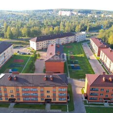 Квартира 36,9 м², 1-комнатная - изображение 1