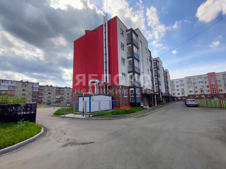 64,8 м², 3-комнатная квартира 4 200 000 ₽ - изображение 27