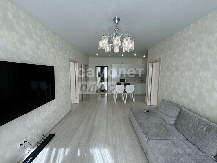 73,5 м², 3-комнатная квартира 12 990 000 ₽ - изображение 40
