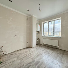 Квартира 39 м², 1-комнатная - изображение 4