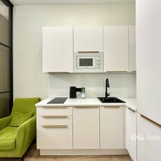 Квартира 26 м², студия - изображение 1