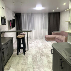 Квартира 32 м², студия - изображение 3