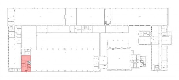 162,8 м², склад - изображение 5