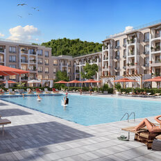 Квартира 44,4 м², 1-комнатная - изображение 3