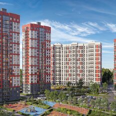 Квартира 53,5 м², 1-комнатная - изображение 3
