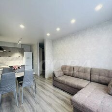Квартира 37 м², 1-комнатная - изображение 3