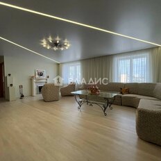 Квартира 150,8 м², 3-комнатная - изображение 4