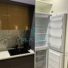 Квартира 54 м², 1-комнатная - изображение 3