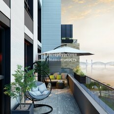 Квартира 34,2 м², 1-комнатная - изображение 3