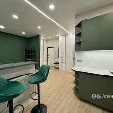 Квартира 40 м², студия - изображение 3