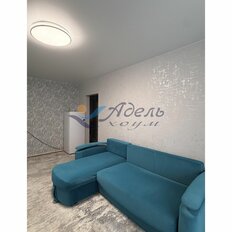 Квартира 35,4 м², 1-комнатная - изображение 4