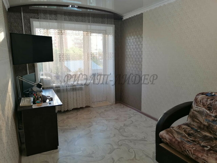 25,7 м², 1-комнатная квартира 6 900 000 ₽ - изображение 24