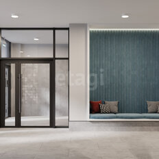 Квартира 41 м², 1-комнатная - изображение 5