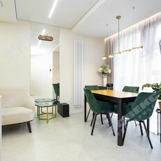 Квартира 41 м², 1-комнатная - изображение 3