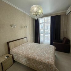 Квартира 45 м², 1-комнатная - изображение 4