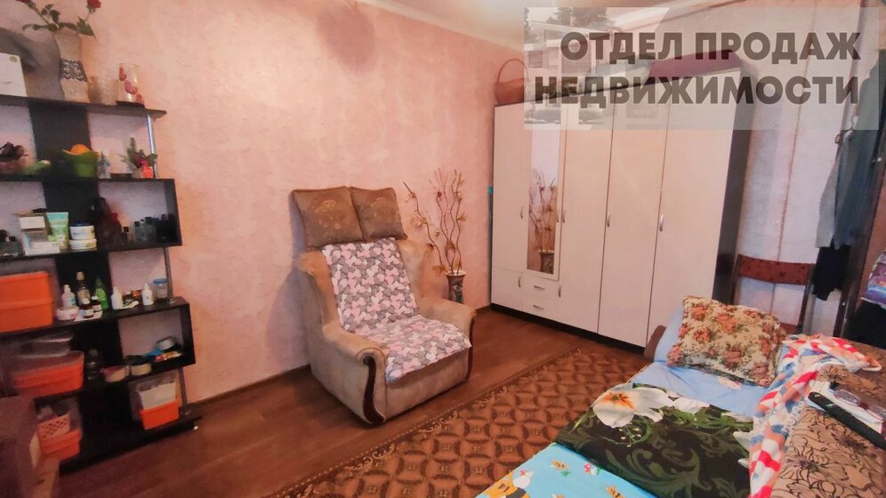 28,2 м², 1-комнатная квартира 2 485 000 ₽ - изображение 63