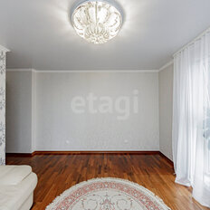Квартира 56 м², 2-комнатная - изображение 2