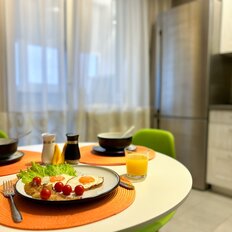 Квартира 40 м², 1-комнатная - изображение 2