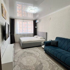 Квартира 46,7 м², 1-комнатная - изображение 3