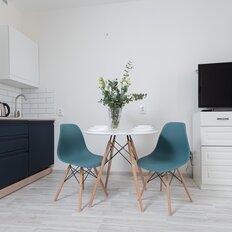 Квартира 25 м², студия - изображение 1