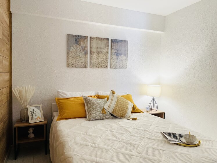 36 м², 1-комнатная квартира 1 900 ₽ в сутки - изображение 37