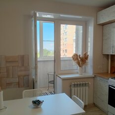 Квартира 34 м², 1-комнатная - изображение 5