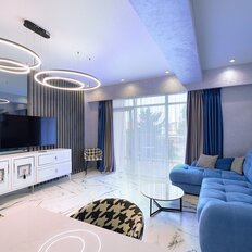 Квартира 110 м², 3-комнатные - изображение 3