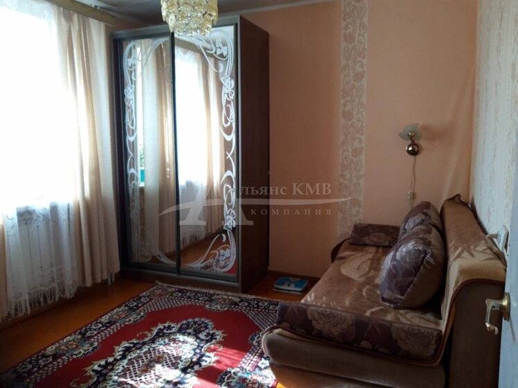 33 м², 1-комнатная квартира 5 350 000 ₽ - изображение 36