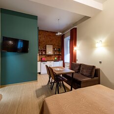 Квартира 25 м², студия - изображение 1