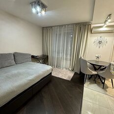 Квартира 39 м², студия - изображение 4