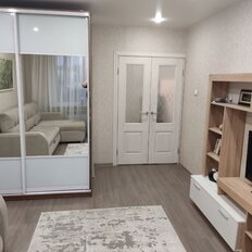 Квартира 40 м², 1-комнатная - изображение 3