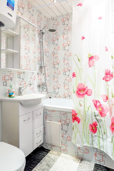 50 м², 2-комнатная квартира 1 850 ₽ в сутки - изображение 16