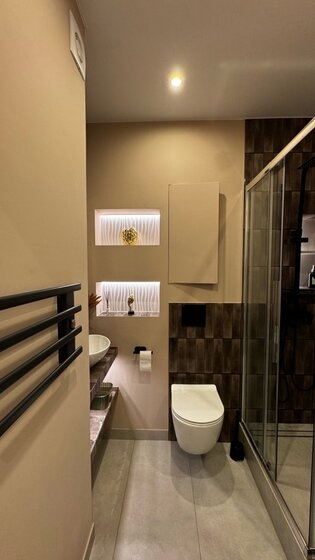 28 м², квартира-студия 50 000 ₽ в месяц - изображение 85
