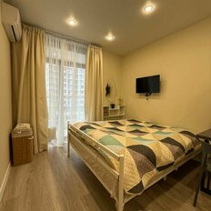 Квартира 22 м², студия - изображение 1