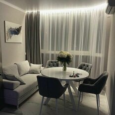 Квартира 40 м², 1-комнатная - изображение 3