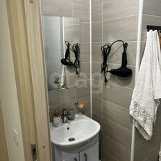 Квартира 24,7 м², студия - изображение 4