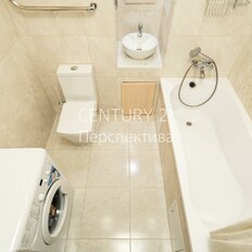 Квартира 34,5 м², 1-комнатная - изображение 2