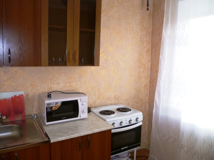 36 м², 1-комнатная квартира 2 100 ₽ в сутки - изображение 33